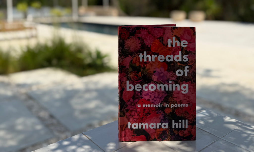 Why I Wrote My Memoir in Poetry Instead of Prose